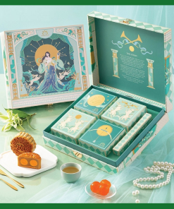 bánh trung thu khách sạn hà nội