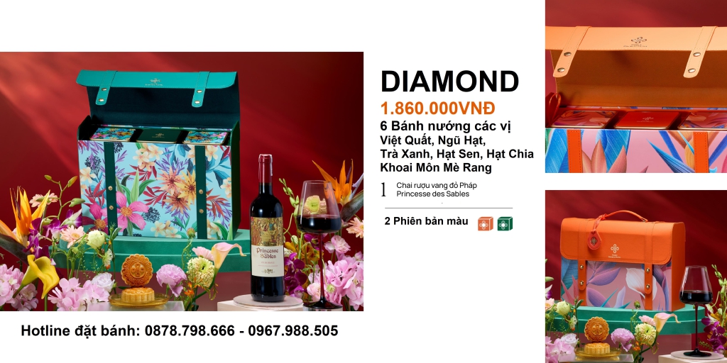 bánh trung thu daewoo