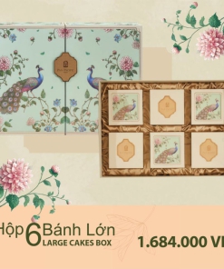 bánh trung thu khách sạn pan pacific